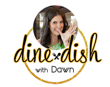 Dine And Dish With Dawn